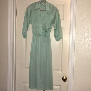 Vintage dress